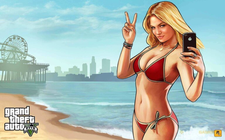 GTA V PC: New Release Date, First Screens and System Specs
