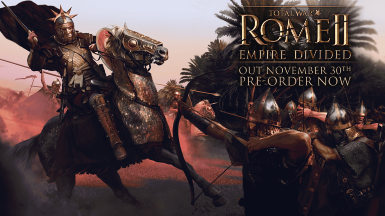 Total War: Rome II – Empire Divided (DLC)