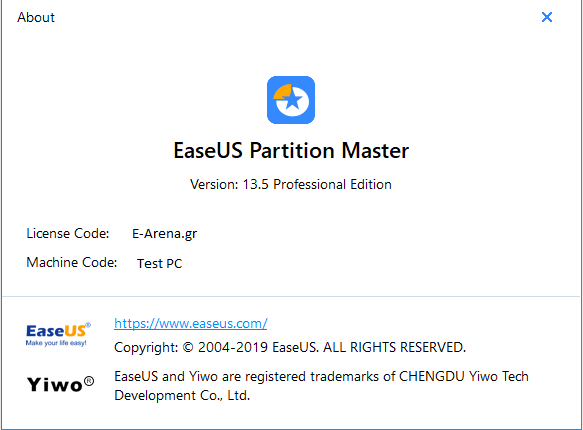 EaseUS Disk Copy Pro & Partition Master Reviews