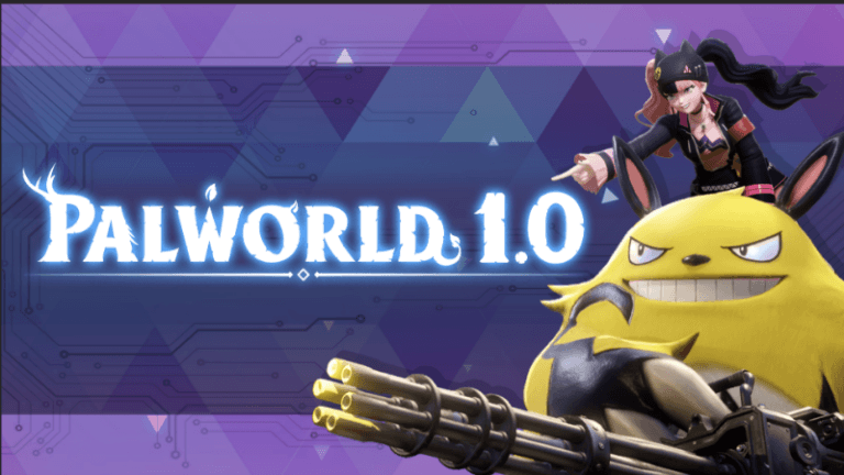 E-Arena.gr Palworld server